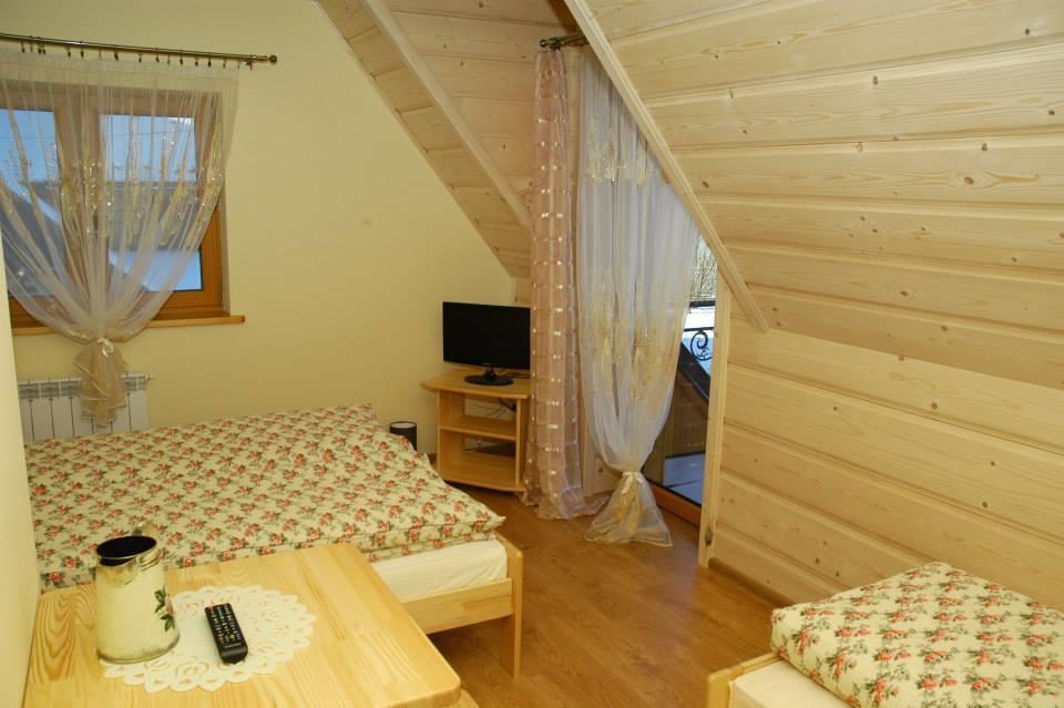 Willa pod Limbami Zakopane Camera foto